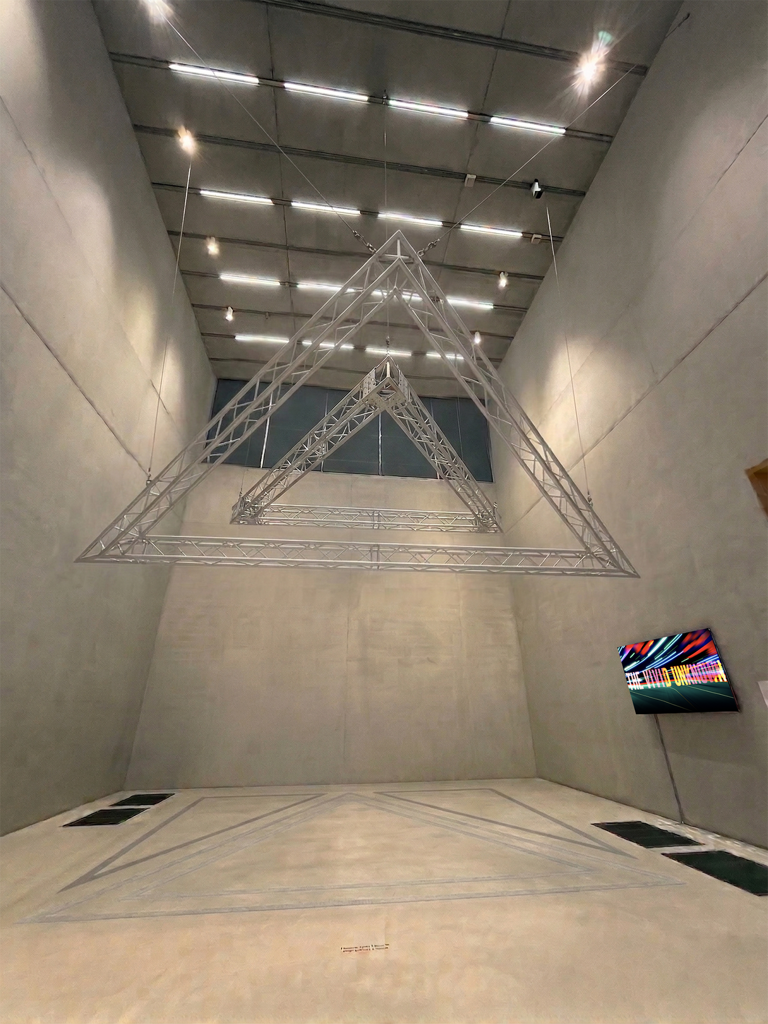 Gallery A2, Perez Art Museum Miami — establishing view